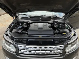 2015 Land Rover Range Rover Sport HSE