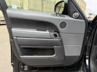2015 Land Rover Range Rover Sport HSE