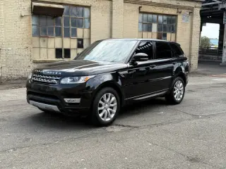 2015 Land Rover Range Rover Sport HSE