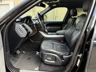 2015 Land Rover Range Rover Sport HSE