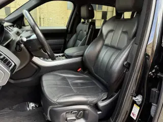 2015 Land Rover Range Rover Sport HSE