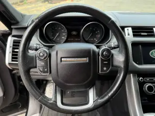 2015 Land Rover Range Rover Sport HSE
