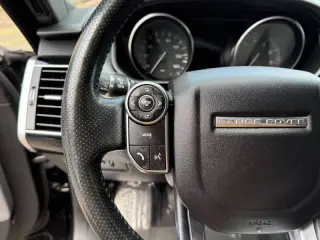 2015 Land Rover Range Rover Sport HSE