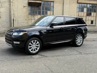 2015 Land Rover Range Rover Sport HSE