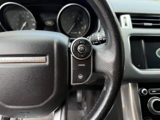 2015 Land Rover Range Rover Sport HSE