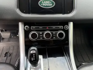 2015 Land Rover Range Rover Sport HSE