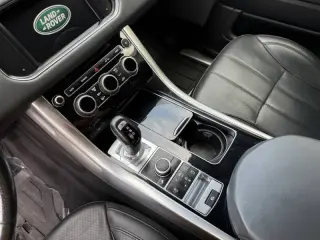 2015 Land Rover Range Rover Sport HSE