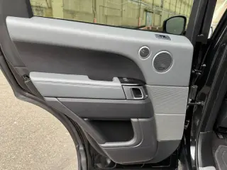 2015 Land Rover Range Rover Sport HSE