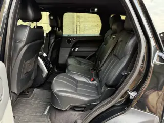 2015 Land Rover Range Rover Sport HSE