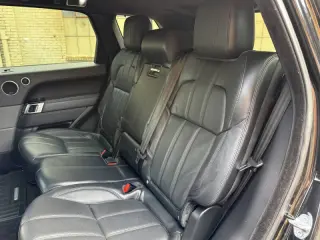2015 Land Rover Range Rover Sport HSE