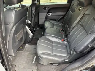 2015 Land Rover Range Rover Sport HSE