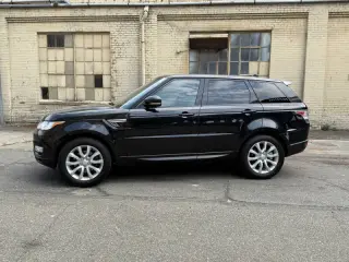 2015 Land Rover Range Rover Sport HSE