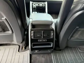 2015 Land Rover Range Rover Sport HSE