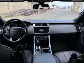 2015 Land Rover Range Rover Sport HSE