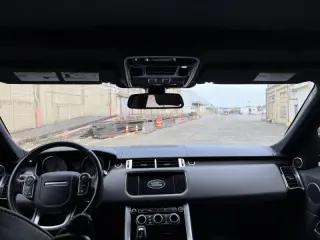 2015 Land Rover Range Rover Sport HSE