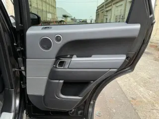 2015 Land Rover Range Rover Sport HSE