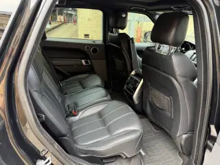 2015 Land Rover Range Rover Sport HSE