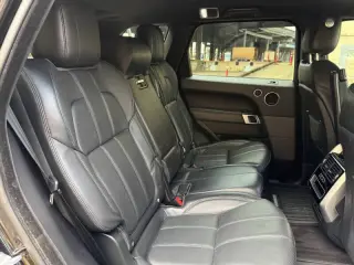 2015 Land Rover Range Rover Sport HSE