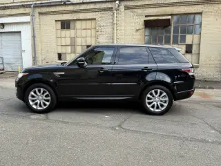 2015 Land Rover Range Rover Sport HSE