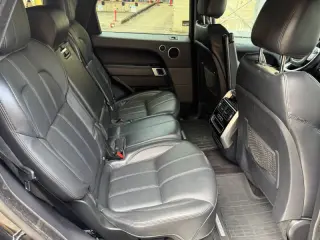 2015 Land Rover Range Rover Sport HSE