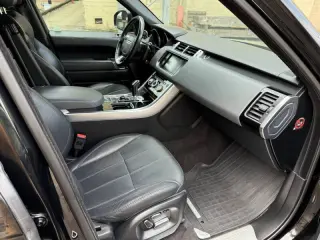 2015 Land Rover Range Rover Sport HSE