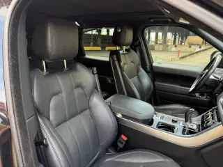 2015 Land Rover Range Rover Sport HSE