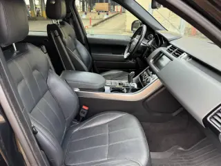 2015 Land Rover Range Rover Sport HSE