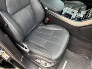 2015 Land Rover Range Rover Sport HSE