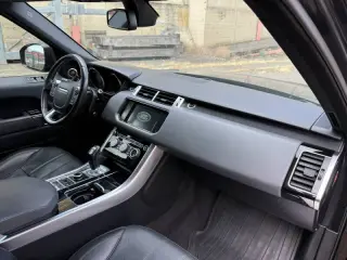 2015 Land Rover Range Rover Sport HSE