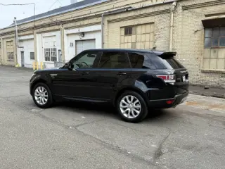 2015 Land Rover Range Rover Sport HSE