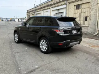 2015 Land Rover Range Rover Sport HSE