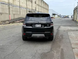 2015 Land Rover Range Rover Sport HSE