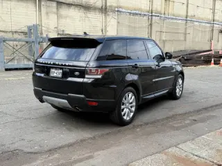 2015 Land Rover Range Rover Sport HSE