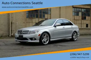 2009 Mercedes-Benz C-Class C 350 Sport