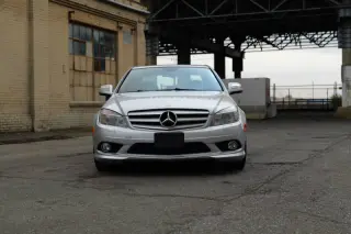 2009 Mercedes-Benz C-Class C 350 Sport