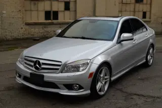 2009 Mercedes-Benz C-Class C 350 Sport