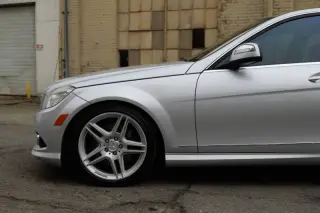 2009 Mercedes-Benz C-Class C 350 Sport