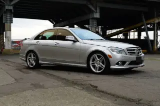 2009 Mercedes-Benz C-Class C 350 Sport