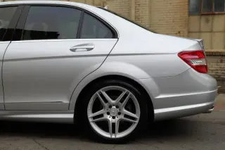 2009 Mercedes-Benz C-Class C 350 Sport