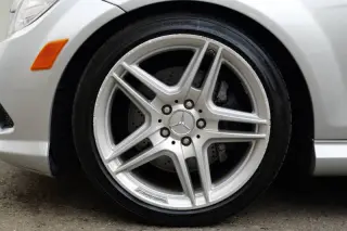 2009 Mercedes-Benz C-Class C 350 Sport
