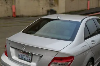 2009 Mercedes-Benz C-Class C 350 Sport