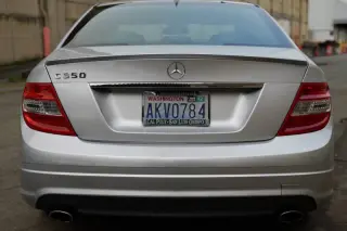 2009 Mercedes-Benz C-Class C 350 Sport