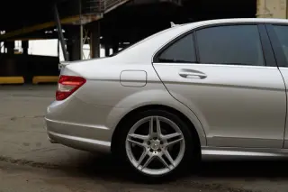 2009 Mercedes-Benz C-Class C 350 Sport