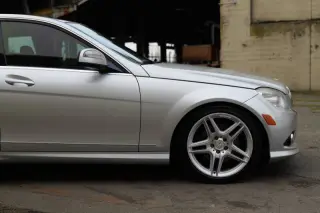 2009 Mercedes-Benz C-Class C 350 Sport