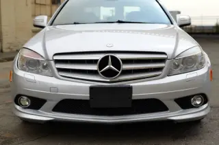 2009 Mercedes-Benz C-Class C 350 Sport