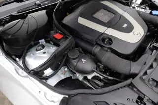 2009 Mercedes-Benz C-Class C 350 Sport