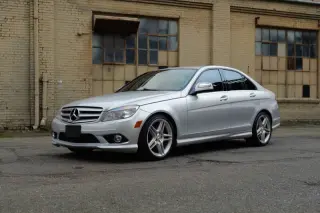 2009 Mercedes-Benz C-Class C 350 Sport