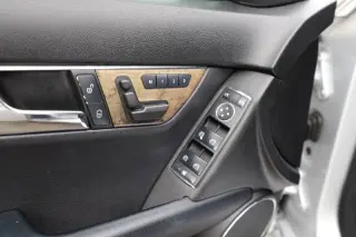 2009 Mercedes-Benz C-Class C 350 Sport