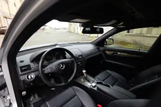 2009 Mercedes-Benz C-Class C 350 Sport