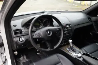 2009 Mercedes-Benz C-Class C 350 Sport